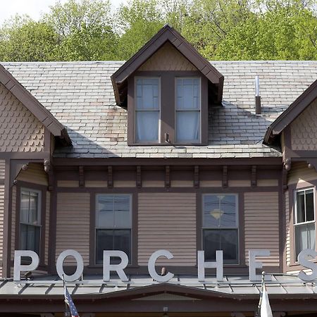 The Porches Inn At Mass Moca North Adams Eksteriør bilde