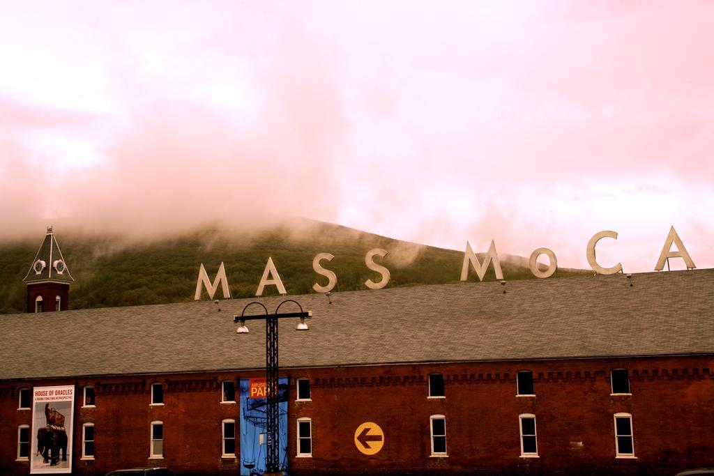 The Porches Inn At Mass Moca North Adams Eksteriør bilde