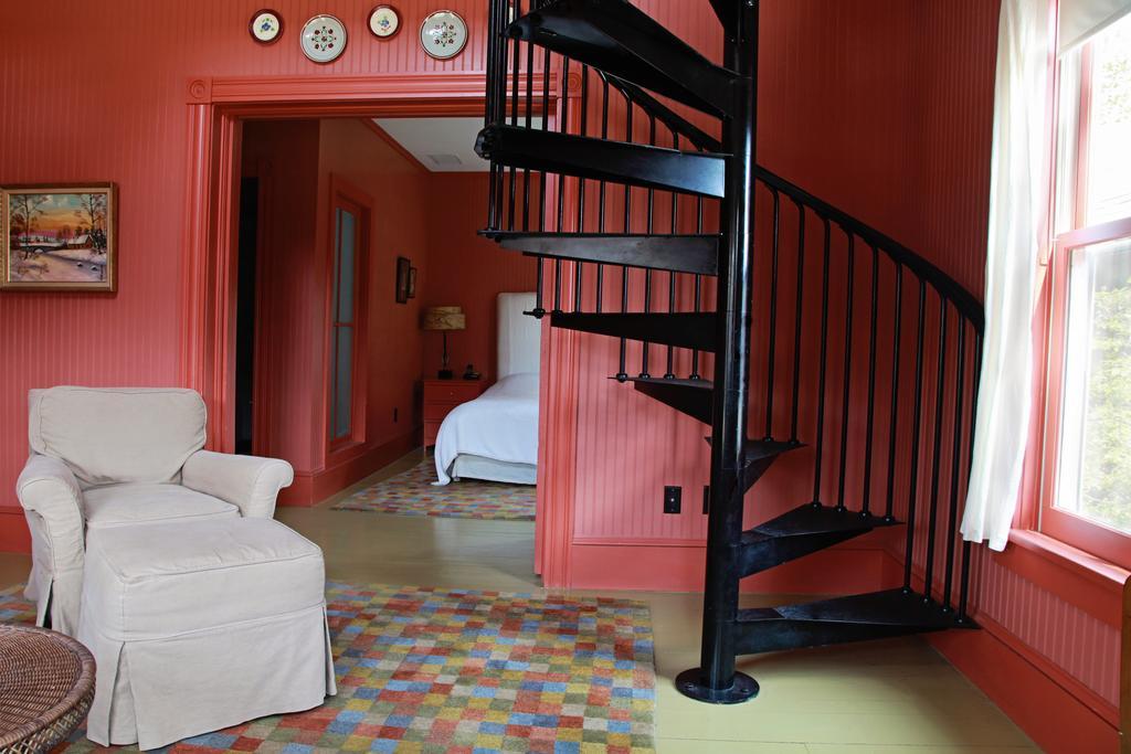 The Porches Inn At Mass Moca North Adams Eksteriør bilde
